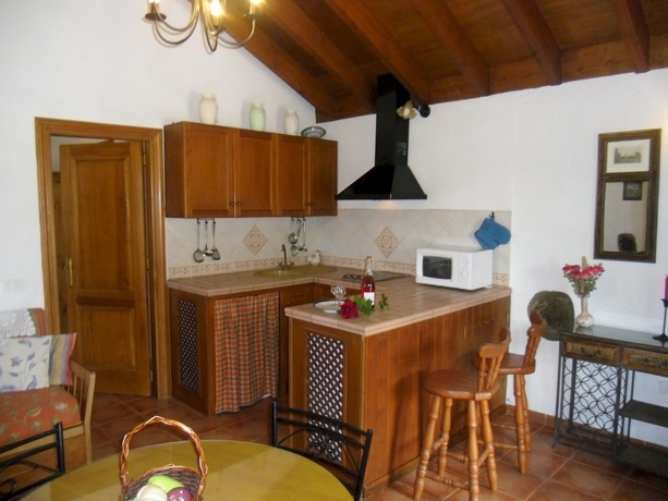 Imagen de la habitación del Hotel Finca El Picacho. Foto 3