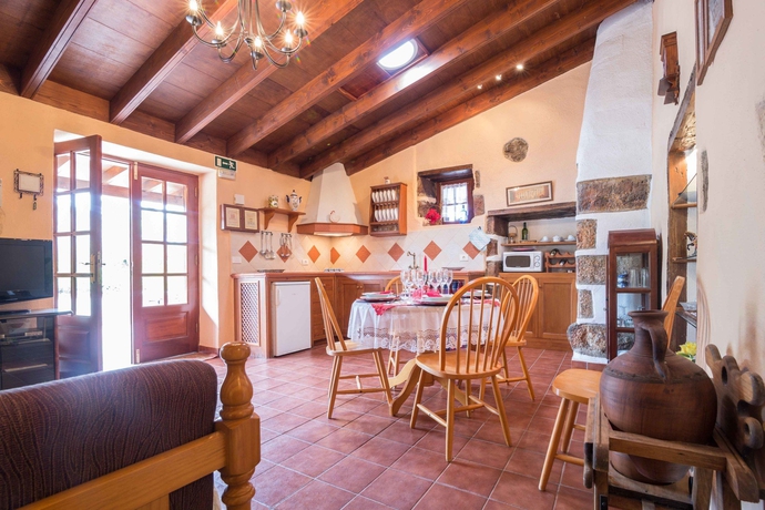 Imagen de la habitación del Hotel Finca El Picacho. Foto 4