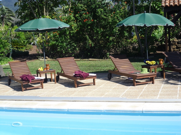 Imagen de la piscina del Hotel Finca El Picacho. Foto 16