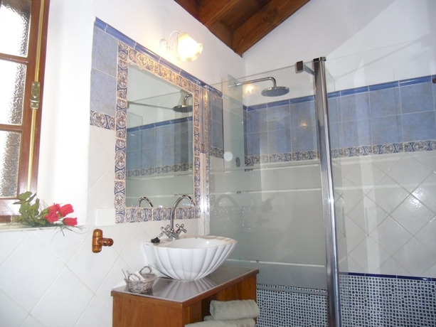 Imagen de la habitación del Hotel Finca El Picacho. Foto 5