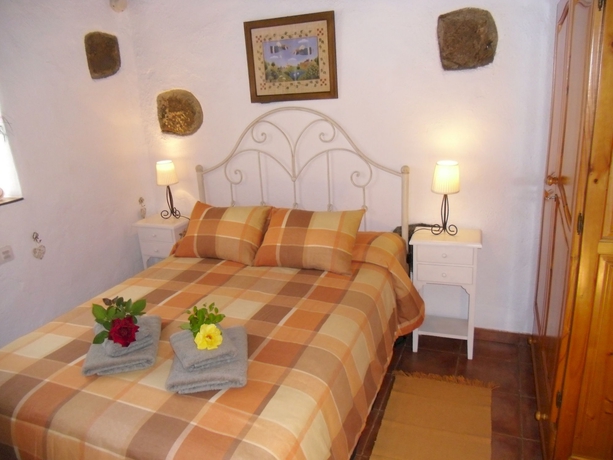 Imagen de la habitación del Hotel Finca El Picacho. Foto 7