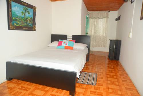 Imagen de la habitación del Hotel Finca El Tizon. Foto 1