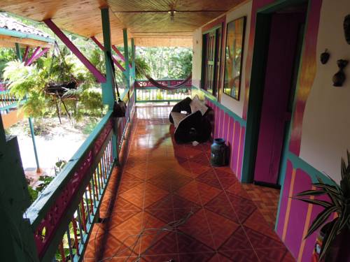 Imagen de la habitación del Hotel Finca El Tizon. Foto 3