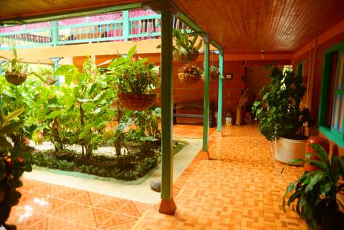 Imagen de la habitación del Hotel Finca El Tizon. Foto 6
