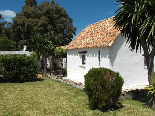 Imagen de los exteriores del Hotel Finca Esmeralda. Foto 12