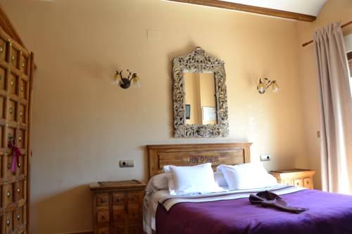 Imagen de la habitación del Hotel Finca Fabiola. Foto 4