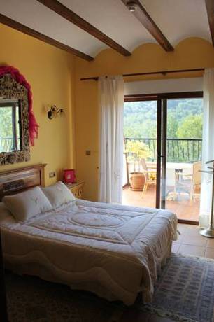 Imagen de la habitación del Hotel Finca Fabiola. Foto 6