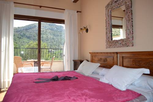 Imagen de la habitación del Hotel Finca Fabiola. Foto 7