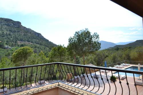 Imagen de la habitación del Hotel Finca Fabiola. Foto 8