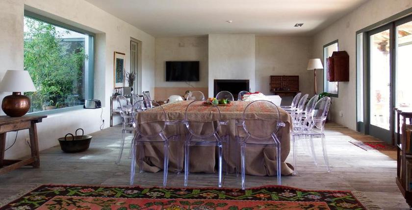 Imagen de los interiores del Hotel Finca Fuente Techada - Adults Only. Foto 14