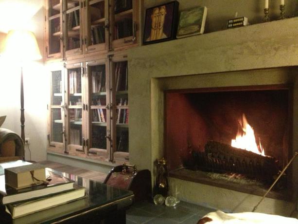 Imagen de los interiores del Hotel Finca Fuente Techada - Adults Only. Foto 16