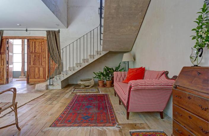 Imagen de los interiores del Hotel Finca Fuente Techada - Adults Only. Foto 17