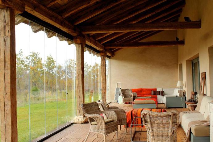 Imagen de los exteriores del Hotel Finca Fuente Techada - Adults Only. Foto 12