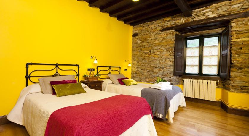 Imagen de la habitación del Hotel Finca Goleta. Foto 2
