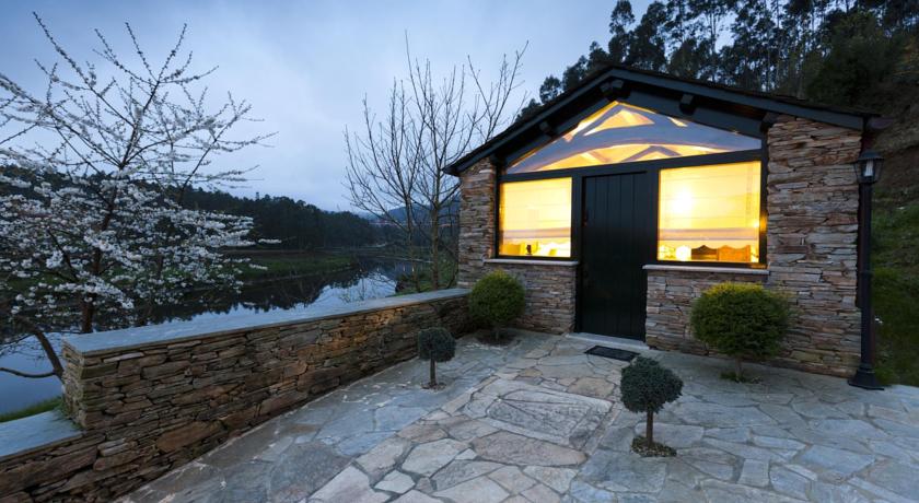 Imagen de los exteriores del Hotel Finca Goleta. Foto 7