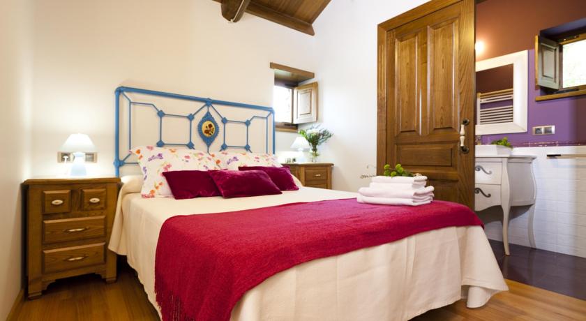 Imagen de la habitación del Hotel Finca Goleta. Foto 4