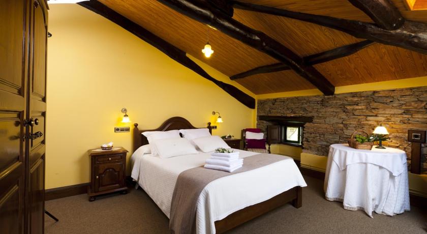 Imagen de la habitación del Hotel Finca Goleta. Foto 5