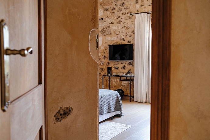 Imagen de la habitación del Hotel Finca Gomera, Luxury Country House. Foto 10