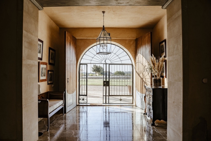 Imagen de los interiores del Hotel Finca Gomera, Luxury Country House. Foto 14