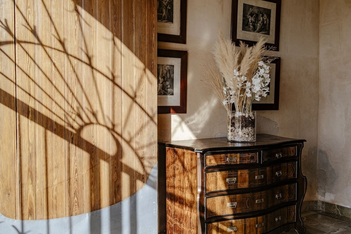 Imagen de los interiores del Hotel Finca Gomera, Luxury Country House. Foto 15