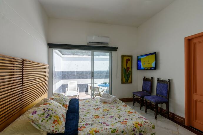 Imagen de la habitación del Hotel Finca Guadalupe. Foto 16