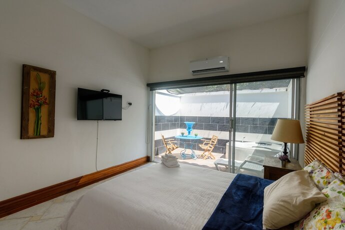 Imagen de la habitación del Hotel Finca Guadalupe. Foto 17