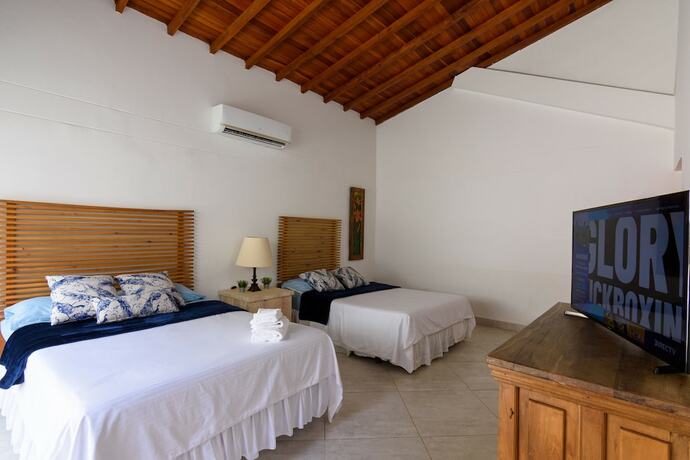 Imagen general del Hotel Finca Guadalupe. Foto 4