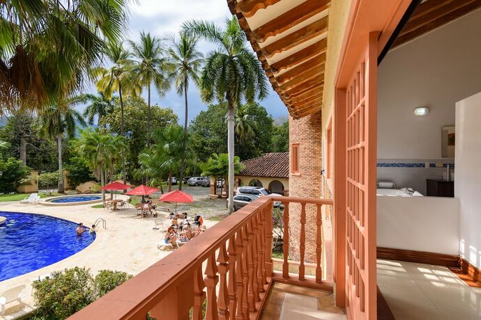 Imagen general del Hotel Finca Guadalupe. Foto 7