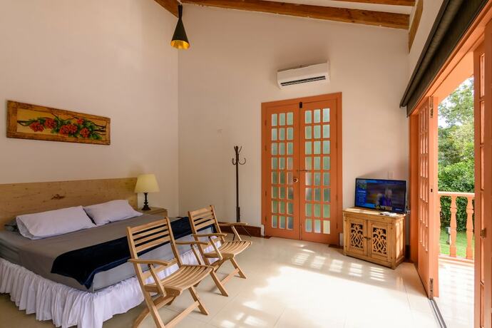 Imagen de la habitación del Hotel Finca Guadalupe. Foto 20