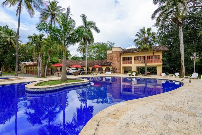 Imagen general del Hotel Finca Guadalupe. Foto 11