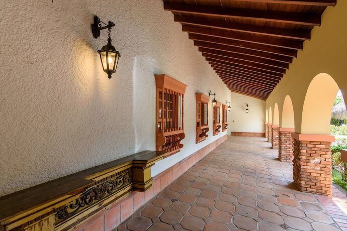 Imagen general del Hotel Finca Guadalupe. Foto 12