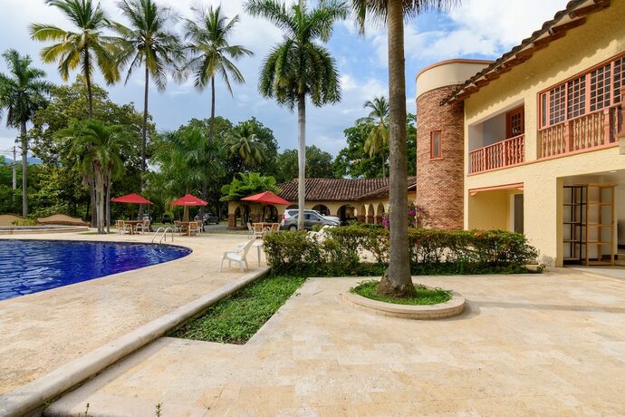 Imagen general del Hotel Finca Guadalupe. Foto 13