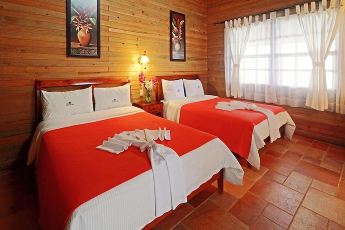 Imagen de la habitación del Hotel Finca Hamburgo. Foto 5