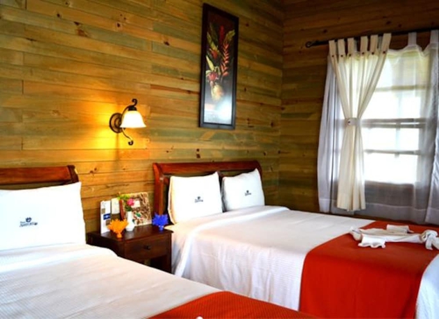 Imagen de la habitación del Hotel Finca Hamburgo. Foto 6