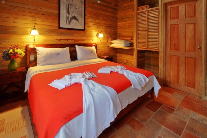 Imagen de la habitación del Hotel Finca Hamburgo. Foto 7
