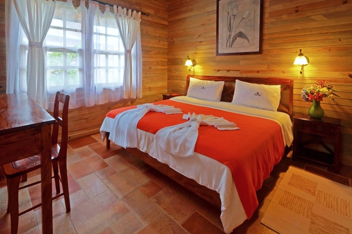 Imagen de la habitación del Hotel Finca Hamburgo. Foto 8