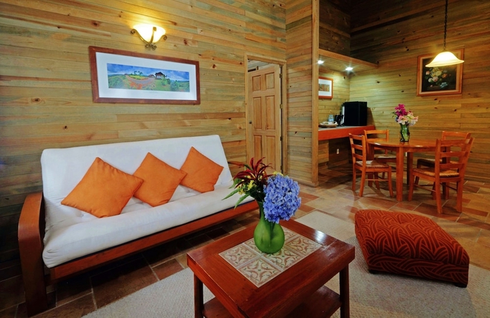Imagen de la habitación del Hotel Finca Hamburgo. Foto 12