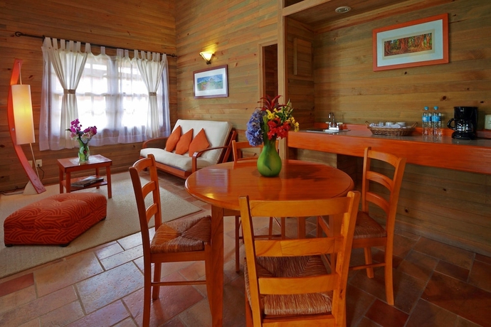 Imagen de la habitación del Hotel Finca Hamburgo. Foto 13