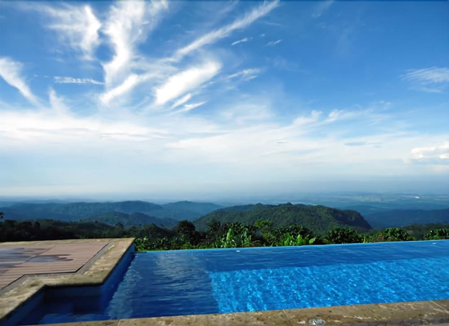 Imagen de la piscina del Hotel Finca Hamburgo. Foto 16