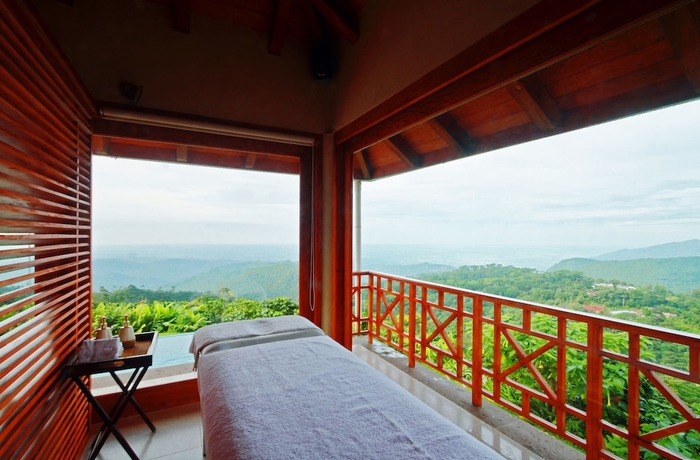 Imagen de los interiores del Hotel Finca Hamburgo. Foto 15