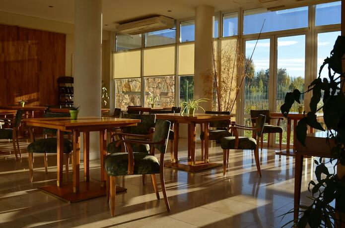Imagen del bar/restaurante del Hotel Finca Hermitage. Foto 9