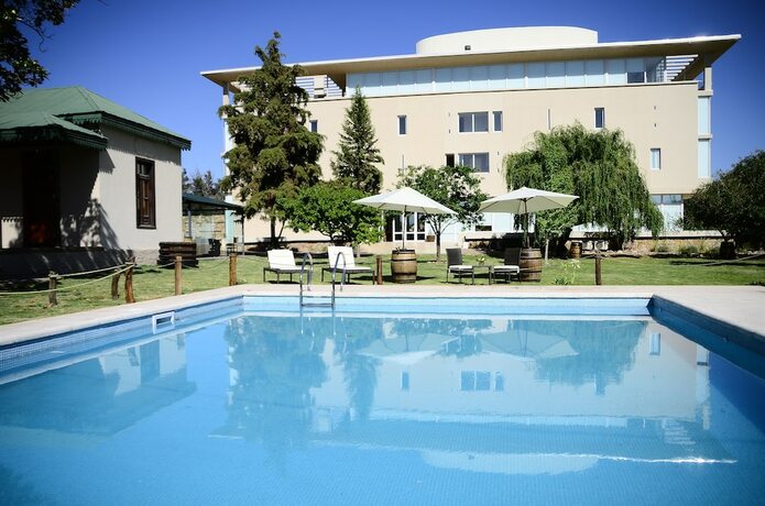 Imagen general del Hotel Finca Hermitage. Foto 3