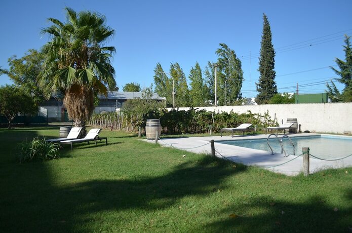 Imagen general del Hotel Finca Hermitage. Foto 4