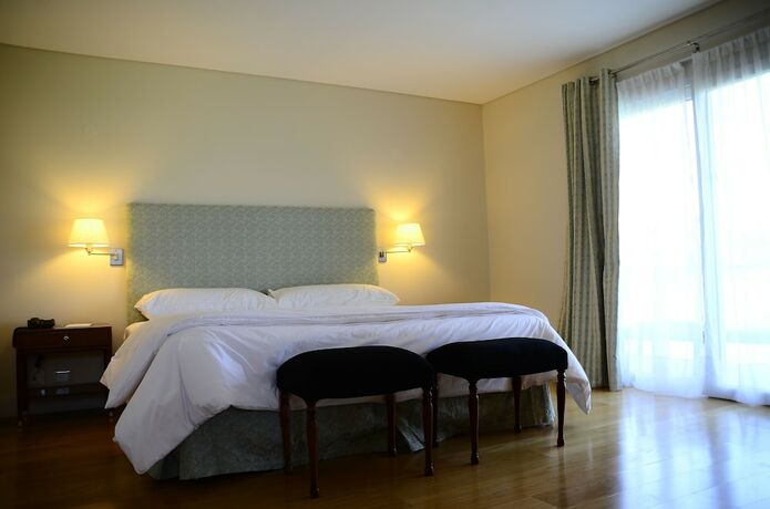 Imagen de la habitación del Hotel Finca Hermitage. Foto 11