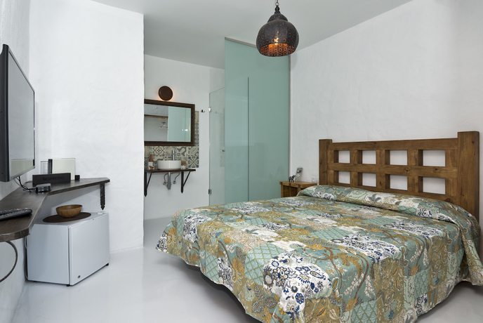 Imagen de la habitación del Hotel Finca Isolina Hotel Boutique. Foto 3