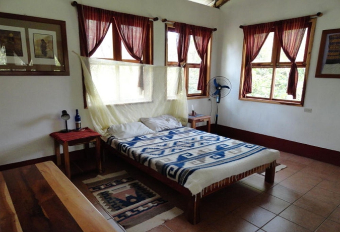 Imagen de la habitación del Hotel Finca Ixobel Ecologico. Foto 3