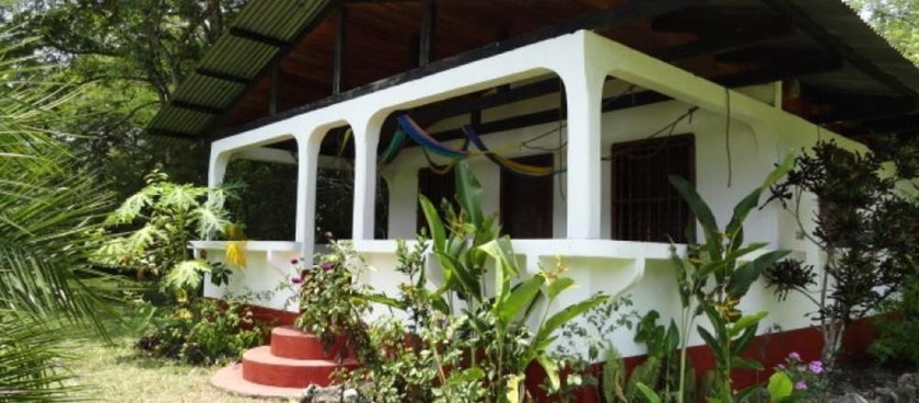 Imagen de los exteriores del Hotel Finca Ixobel Ecologico. Foto 11