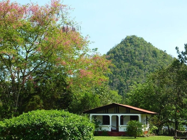 Imagen general del Hotel Finca Ixobel Ecologico. Foto 1