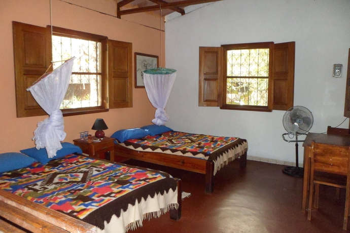 Imagen de la habitación del Hotel Finca Ixobel Ecologico. Foto 6