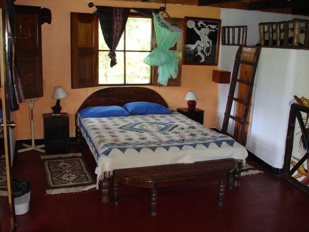 Imagen de la habitación del Hotel Finca Ixobel Ecologico. Foto 7